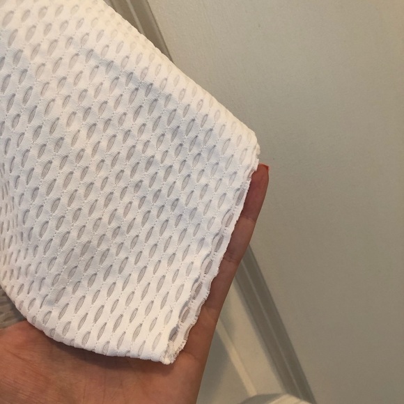 Koral Sofia Mesh Short Sleeve Top/ CUSTOM MADE - Picture 8 of 14